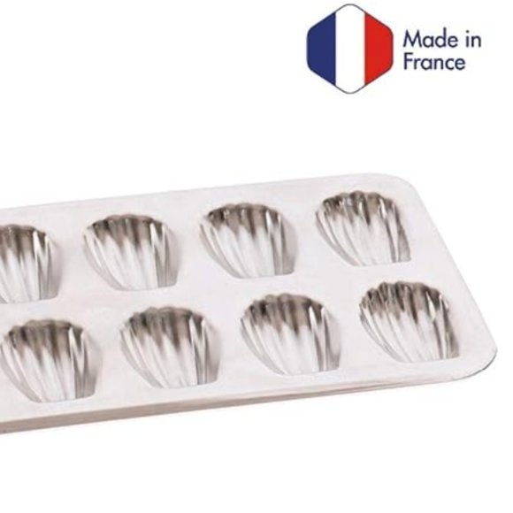 Williams Sonoma Kitchen Last Call William Sonoma Gobel Madeleine Baking Pan 2 Madeleines
